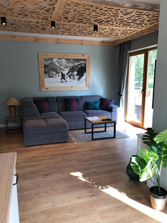 Montana Apartament *