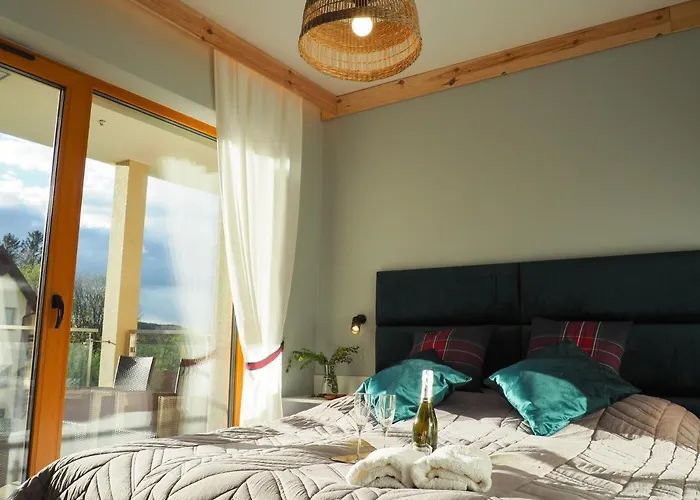 Apartament Montana