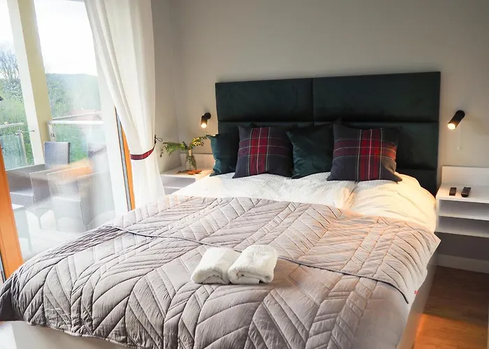 Apartament Montana