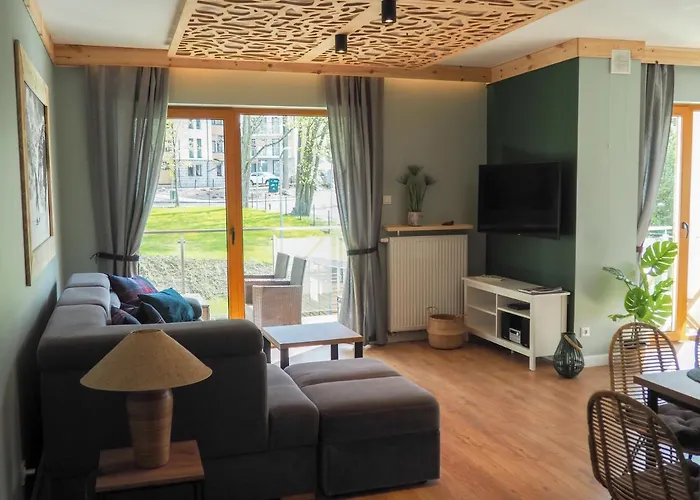 Apartament Montana